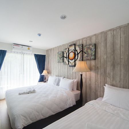 Anchan Laguna Hotel โรงแรมอัญชันลากูน่า Khon Kaen Esterno foto