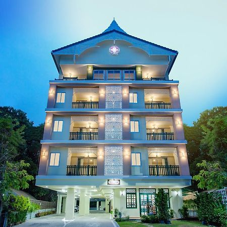 Anchan Laguna Hotel โรงแรมอัญชันลากูน่า Khon Kaen Esterno foto