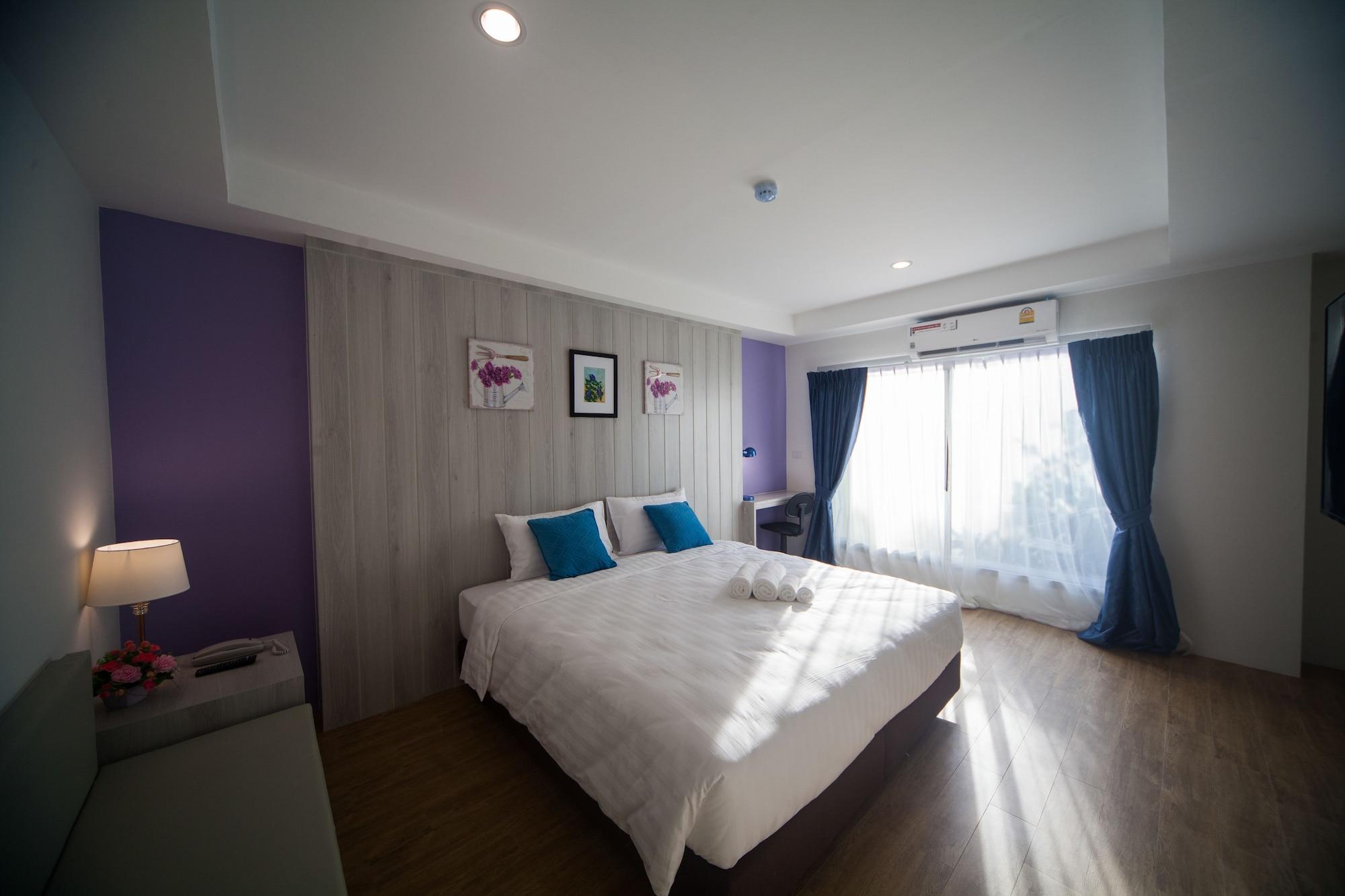 Anchan Laguna Hotel โรงแรมอัญชันลากูน่า Khon Kaen Esterno foto