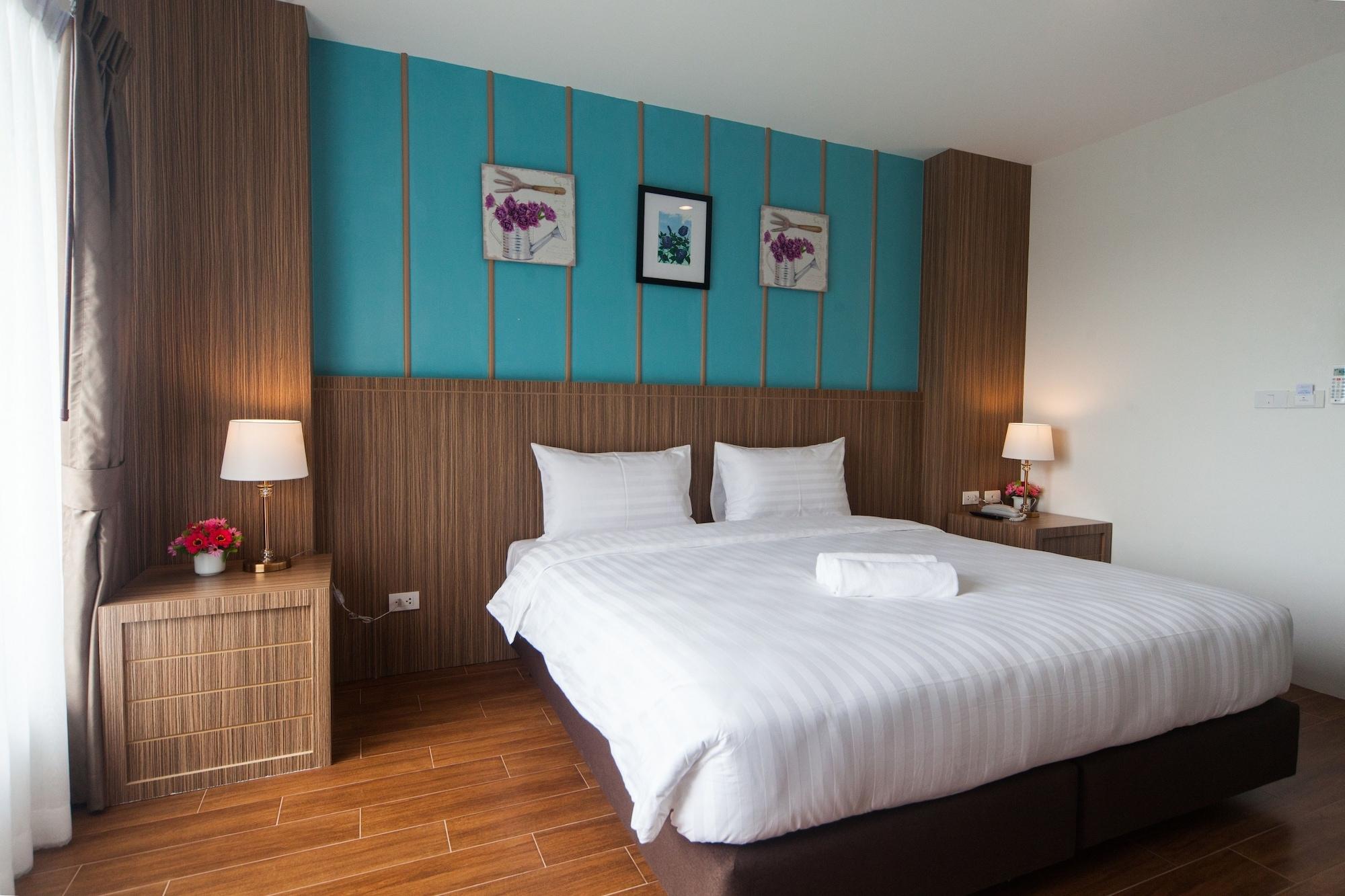 Anchan Laguna Hotel โรงแรมอัญชันลากูน่า Khon Kaen Esterno foto