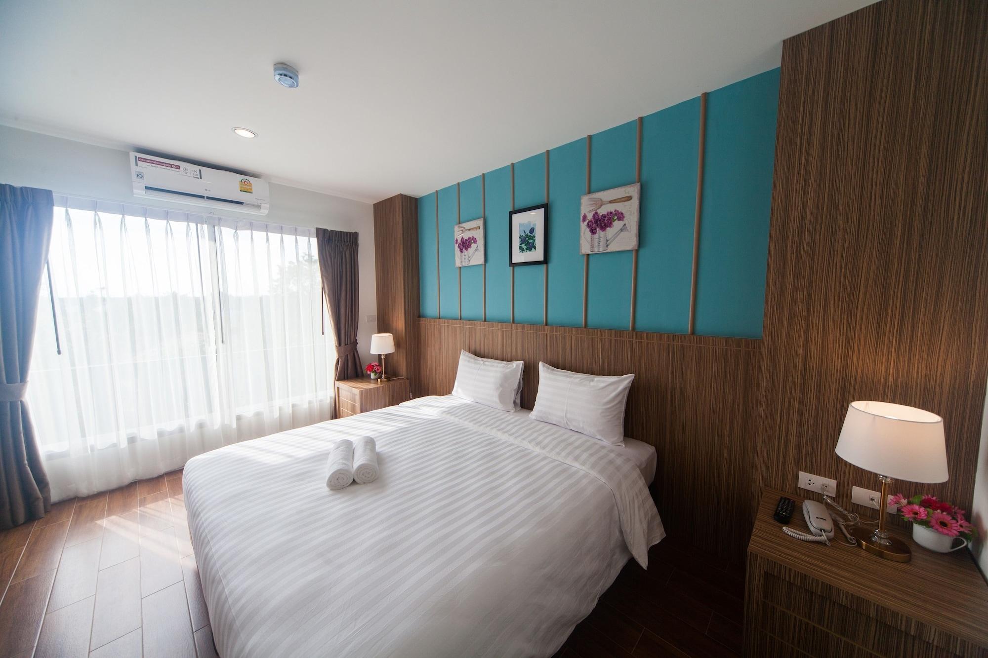Anchan Laguna Hotel โรงแรมอัญชันลากูน่า Khon Kaen Esterno foto
