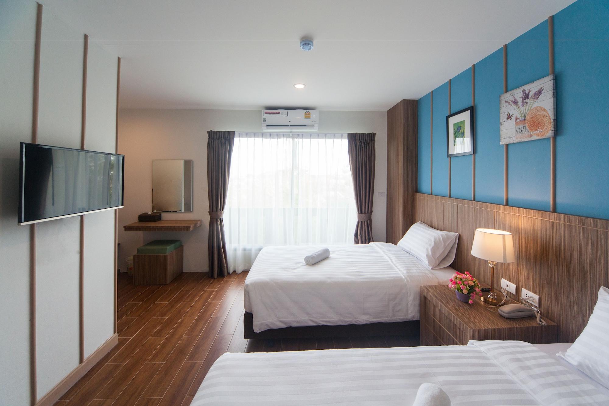 Anchan Laguna Hotel โรงแรมอัญชันลากูน่า Khon Kaen Esterno foto