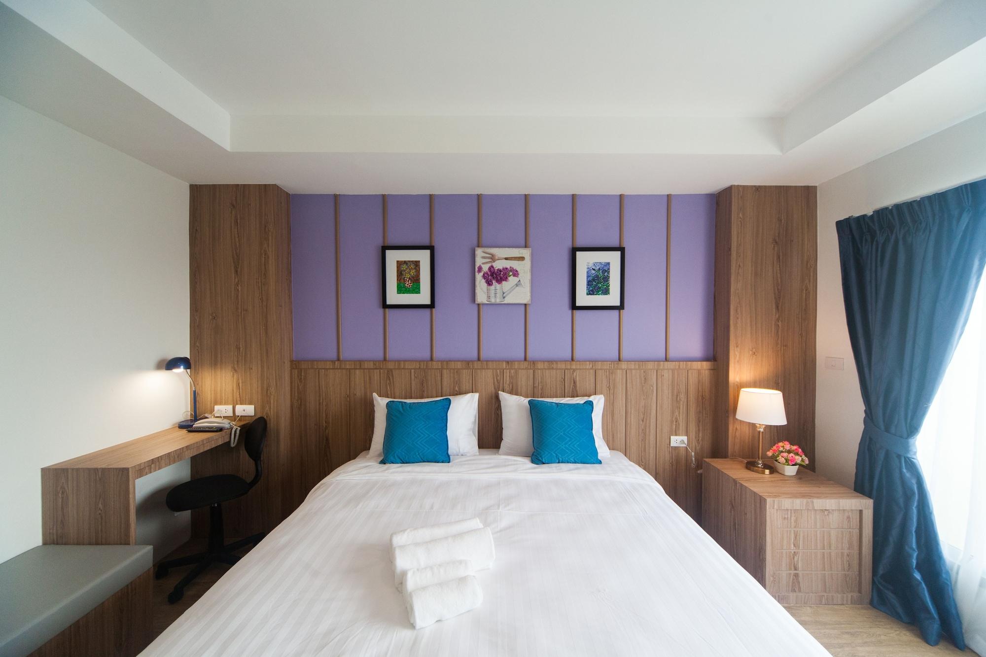 Anchan Laguna Hotel โรงแรมอัญชันลากูน่า Khon Kaen Esterno foto