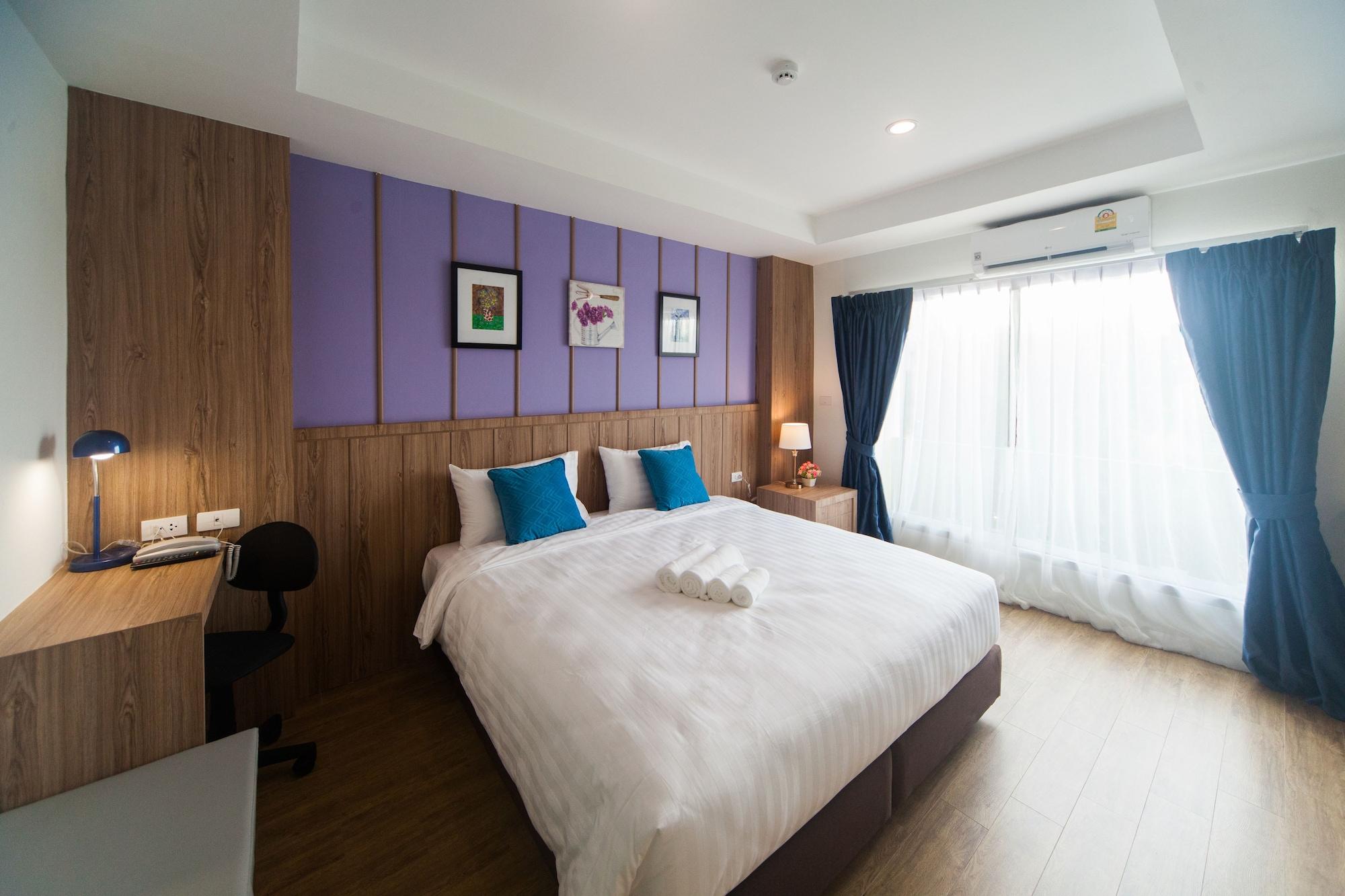 Anchan Laguna Hotel โรงแรมอัญชันลากูน่า Khon Kaen Esterno foto