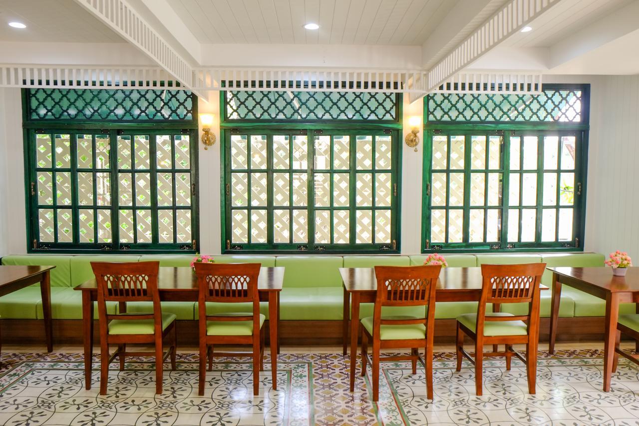 Anchan Laguna Hotel โรงแรมอัญชันลากูน่า Khon Kaen Esterno foto