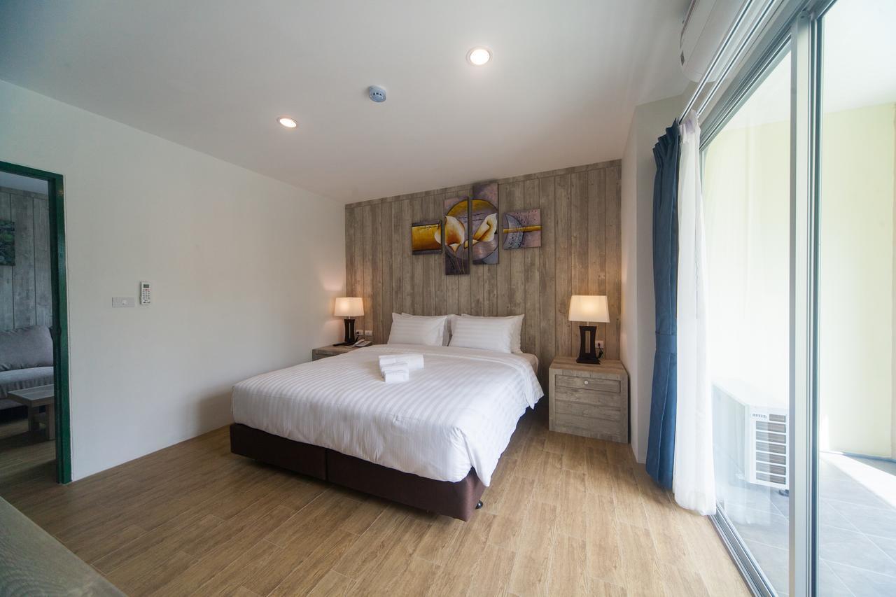Anchan Laguna Hotel โรงแรมอัญชันลากูน่า Khon Kaen Esterno foto