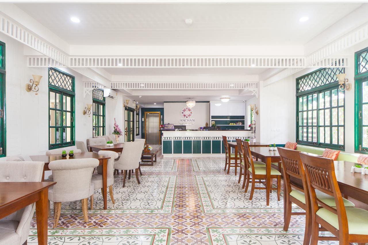 Anchan Laguna Hotel โรงแรมอัญชันลากูน่า Khon Kaen Esterno foto