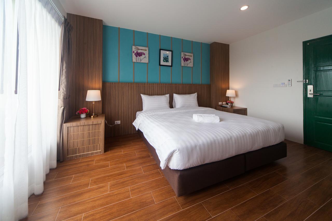 Anchan Laguna Hotel โรงแรมอัญชันลากูน่า Khon Kaen Esterno foto